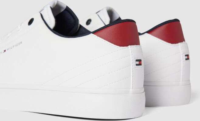 Tommy Hilfiger Sneakers met labeldetails model 'HARLEM'