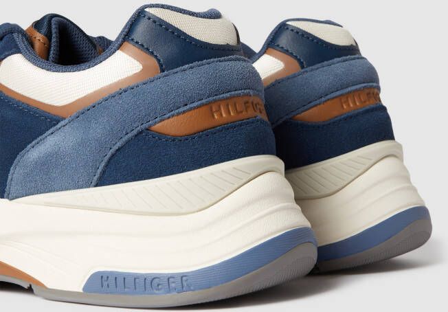 Tommy Hilfiger Sneakers met labeldetails model 'PREP'