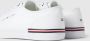 Tommy Hilfiger Sneakers CORPORATE VULC CANVAS met strepen aan de hiel vrijetijdsschoen halfhoge schoen veterschoen - Thumbnail 13