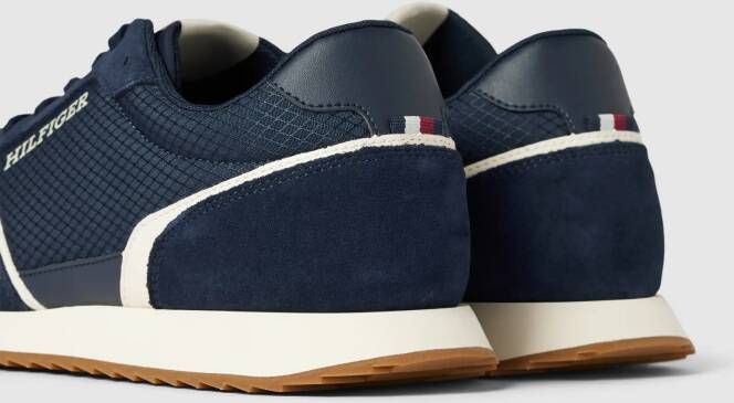 Tommy Hilfiger Sneakers met labelprint model 'RUNNER EVO COLORAMA MIX'