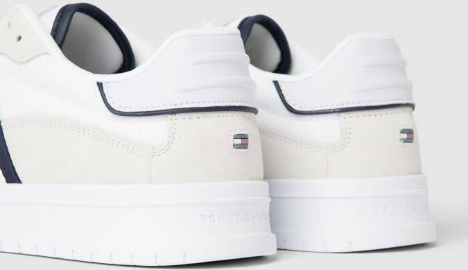 Tommy Hilfiger Sneakers met labelstitching