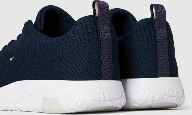 Tommy Hilfiger Sneakers met labelstitching