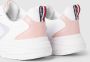 Tommy Hilfiger Sportieve hardloopschoen White Dames - Thumbnail 5