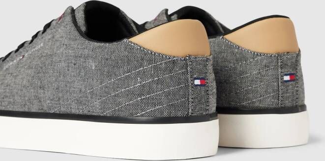 Tommy Hilfiger Sneakers met vetersluiting