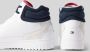 Tommy Hilfiger High top sneakers van echt leer model 'BASKET CORE' - Thumbnail 2
