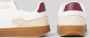 Tommy Hilfiger Plateausneakers TH HERITAGE COURT SNEAKER LTHR plateau veterschoen vrijetijdsschoen lage schoen met th-logo borduursel - Thumbnail 11