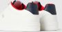 Tommy Hilfiger Beige Verhoogde Sneakers voor Vrouwen White Dames - Thumbnail 6
