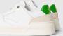 Tommy Hilfiger Sneakers van leer met labeldetails model 'BASKET' - Thumbnail 9