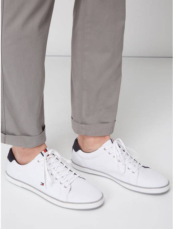 Tommy Hilfiger Sneakers van textiel