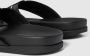 TOMMY HILFIGER Zwarte Teenslippers Hilfiger Toe Post - Thumbnail 13