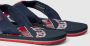 Tommy Hilfiger Slippers met labelprint model 'ESSENTIAL' - Thumbnail 13