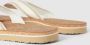 Tommy Hilfiger Teenslippers HILFIGER CORK BEACH SANDAL - Thumbnail 6