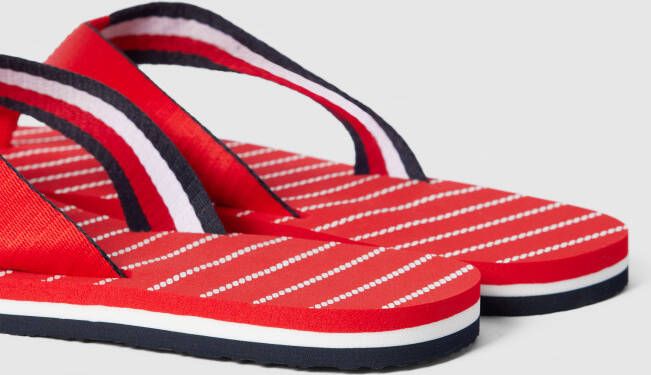 Tommy Hilfiger Teenslippers TOMMY ESSENTIAL ROPE SANDAL - Foto 11
