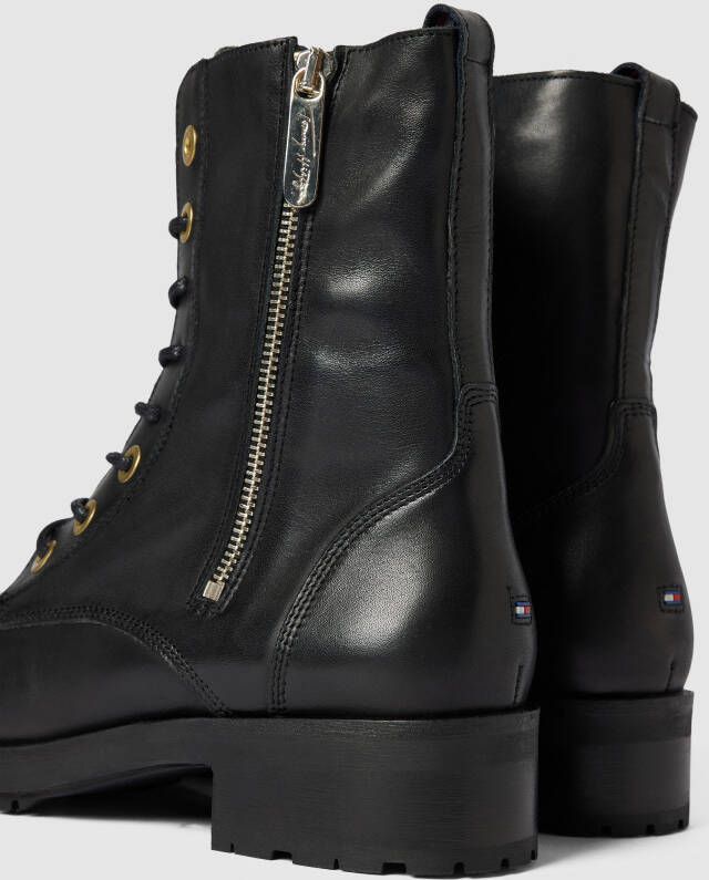 Tommy Hilfiger Veterboots met studs