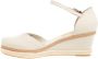 Tommy Hilfiger Wedges in grijs voor Dames Basic Closed Toe Mid Wedge - Thumbnail 15
