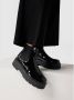 TOMMY JEANS Chelsea boots PATENT CHELSEA BOOT met stretchinzet aan beide zijden - Thumbnail 7