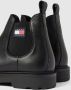 Tommy Jeans Chelsea boots met labeldetail model 'NAPA LEATHER' - Thumbnail 6