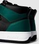 Tommy Jeans High top sneakers met contrastgarnering - Thumbnail 6