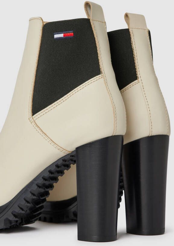 Tommy Jeans Laarsjes met elastische inzet model 'ESSENTIALS'