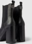 Tommy Jeans Zwarte laarzen voor vrouwen van Tommy Hilfiger Black Dames - Thumbnail 5
