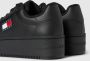 TOMMY JEANS Plateausneakers TJW FLATFORM ESS vrijetijdsschoen halfschoen veterschoen met gepolsterde schacht - Thumbnail 15
