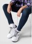 TOMMY JEANS NU 21% KORTING Plateausneakers FLATFORM WILD ANIMAL CUPSOLE met veters in zebra look - Thumbnail 11
