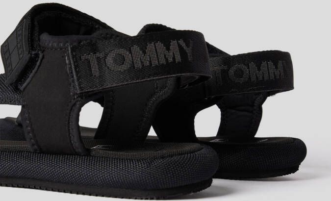 Tommy Jeans Sandalen met labeldetails