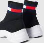 TOMMY JEANS Boots zonder sluiting SOCK BOOT met tommy-strepen - Thumbnail 7