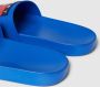 Tommy Jeans Blauwe Herenslippers van Tommy Hilfiger Jeans Blauw Heren - Thumbnail 14