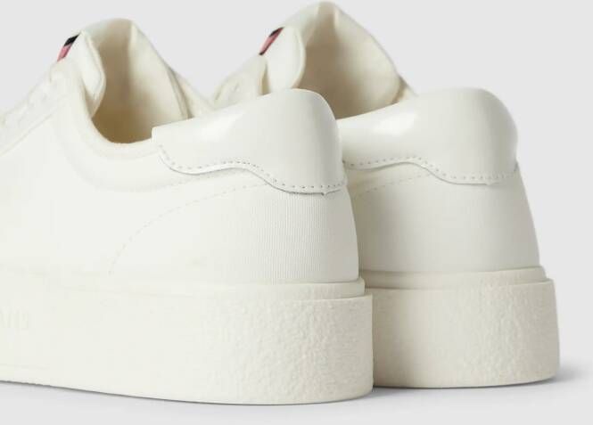 Tommy Jeans Sneakers in effen design