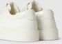 Tommy Jeans Flatform Foxing Sneakers White Heren - Thumbnail 8