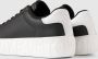 TOMMY JEANS Plateausneakers LEATHER OUTSOLE met contrastafwerking vrijetijdsschoen halve schoen veterschoen - Thumbnail 7