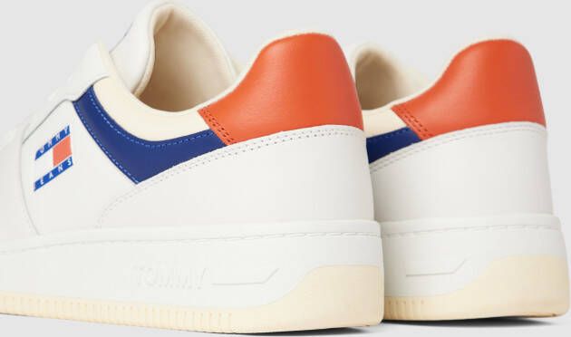 Tommy Jeans Sneakers met colour-blocking-design