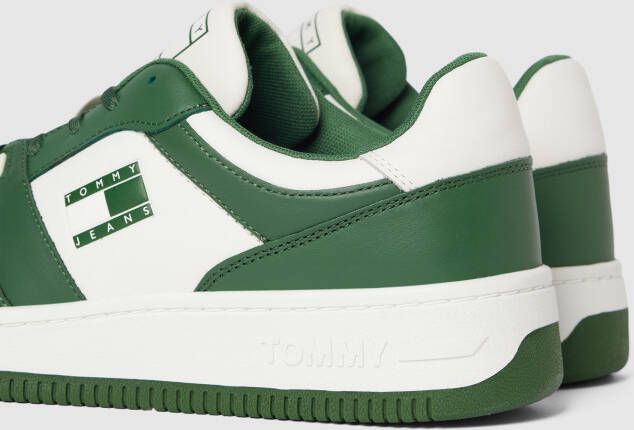 Tommy Jeans Sneakers met colour-blocking-design