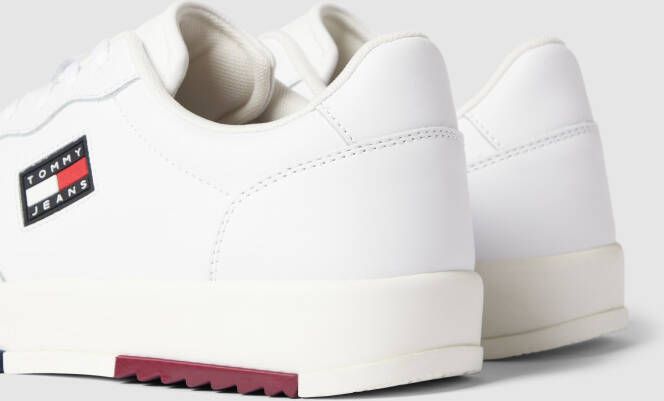 Tommy Jeans Sneakers met labeldetail
