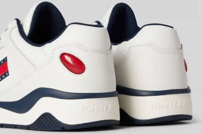 Tommy Jeans Sneakers met labeldetail