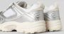 TOMMY JEANS Sneakers met sleehak TJW ARCHIVE RETRO RUNNER vrijetijdsschoen lage schoen veterschoen ugly-sneaker contrastaccent - Thumbnail 10