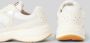 TOMMY JEANS Sneakers met sleehak THE CONEY METALLIC vrijetijdsschoen veterschoen lage schoen ugly sneaker logo-patch - Thumbnail 9