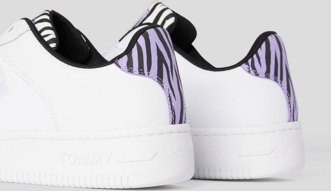 Tommy Jeans Sneakers met labeldetails