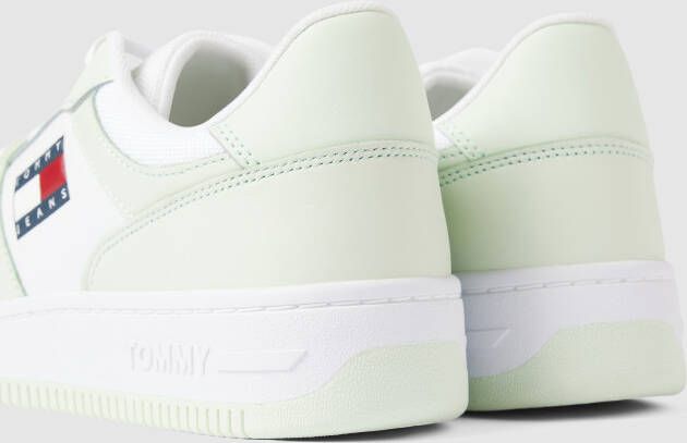 Tommy Jeans Sneakers met labeldetails