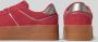 TOMMY JEANS Plateausneakers THE GREENWICH FLATFORM ELEVATED veterschoenen vrijetijdsschoen lage schoen met logo-applicatie - Thumbnail 9