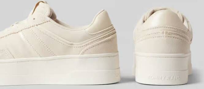 Tommy Jeans Sneakers met labeldetails