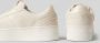 TOMMY JEANS Plateausneakers THE GREENWICH FLATFORM ELEVATED veterschoenen vrijetijdsschoen lage schoen met logo-applicatie - Thumbnail 7