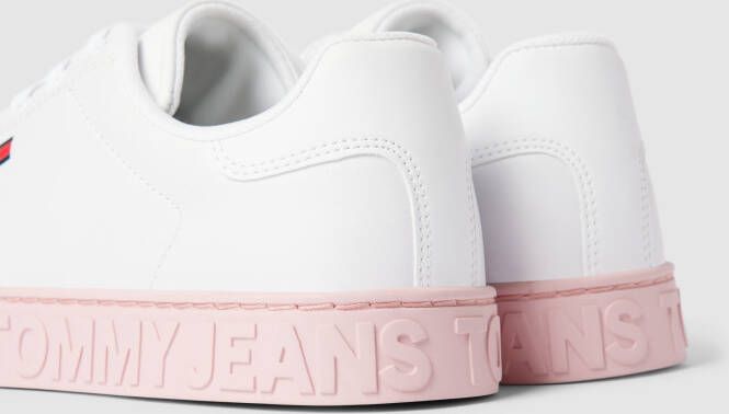 Tommy Jeans Sneakers met labeldetails model 'COOL'