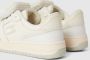 TOMMY JEANS Retro Baskt Lc Susta Lage sneakers Leren Sneaker Dames Beige - Thumbnail 7