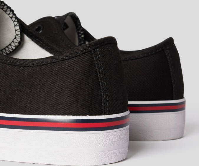 Tommy Jeans Sneakers met labelpatch