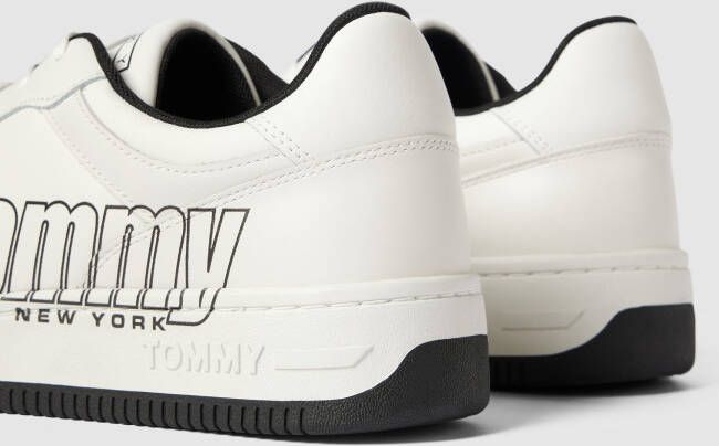 Tommy Jeans Sneakers met labelprint