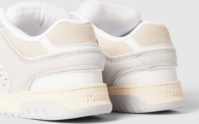 Tommy Jeans Sneakers met labelprint model 'SKATE LOW'