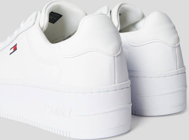 Tommy Jeans Sneakers met logodetail