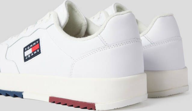 Tommy Jeans Sneakers met logodetail